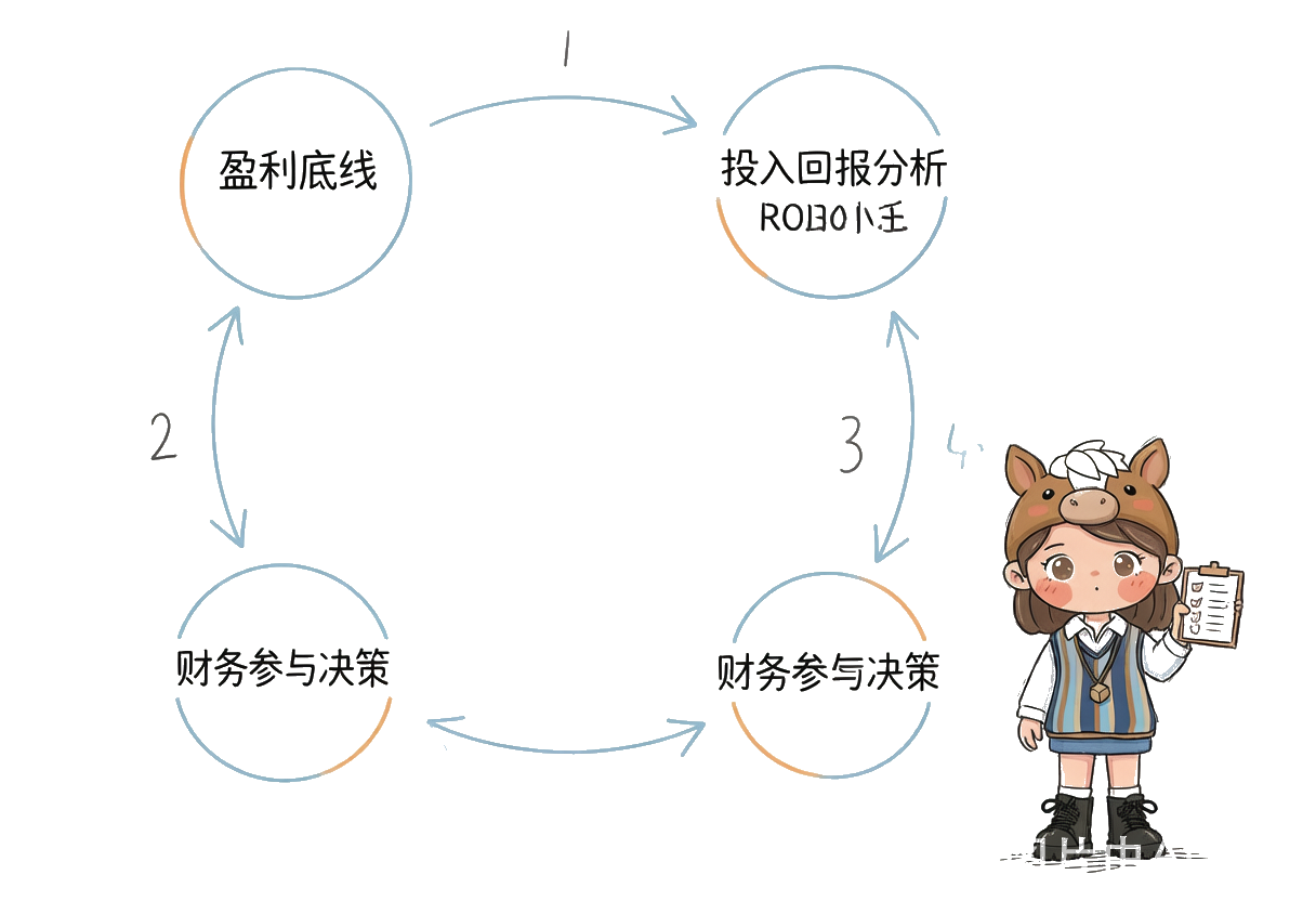 广告管理四步闭环