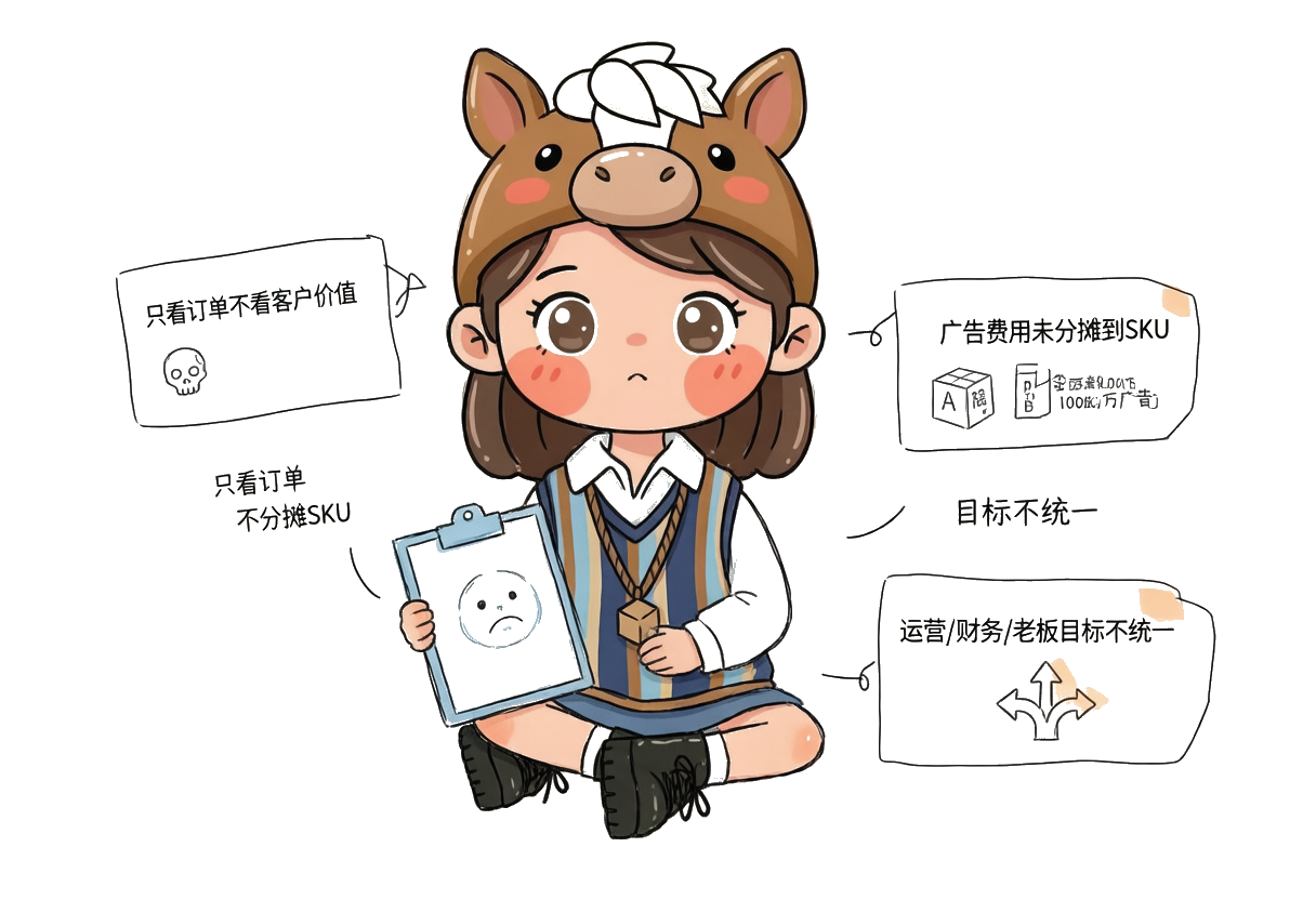 越投越亏三大原因