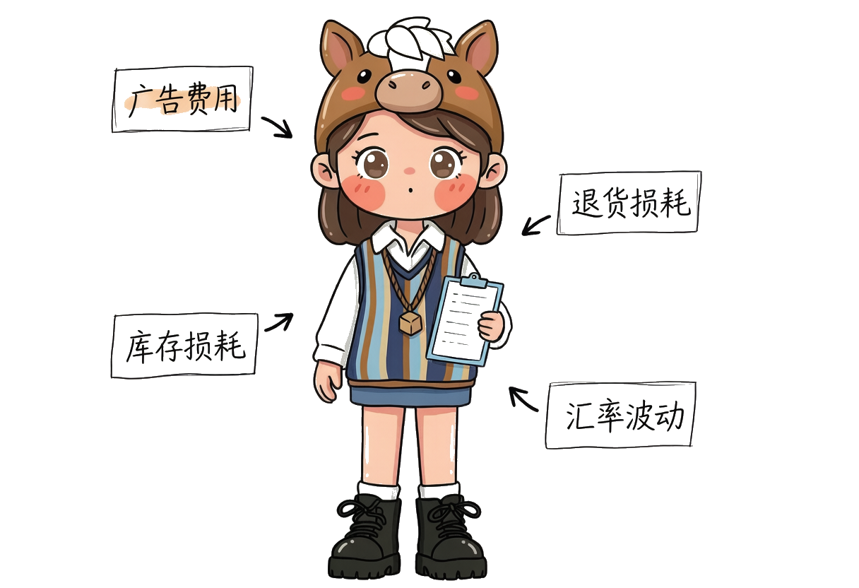 Gimi：四大隐性成本变量
