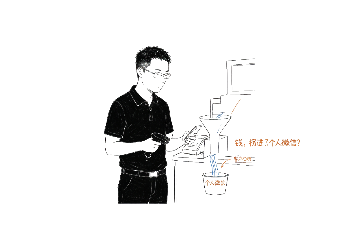 金税四期下，加油站老板最纠结的三个收款问题