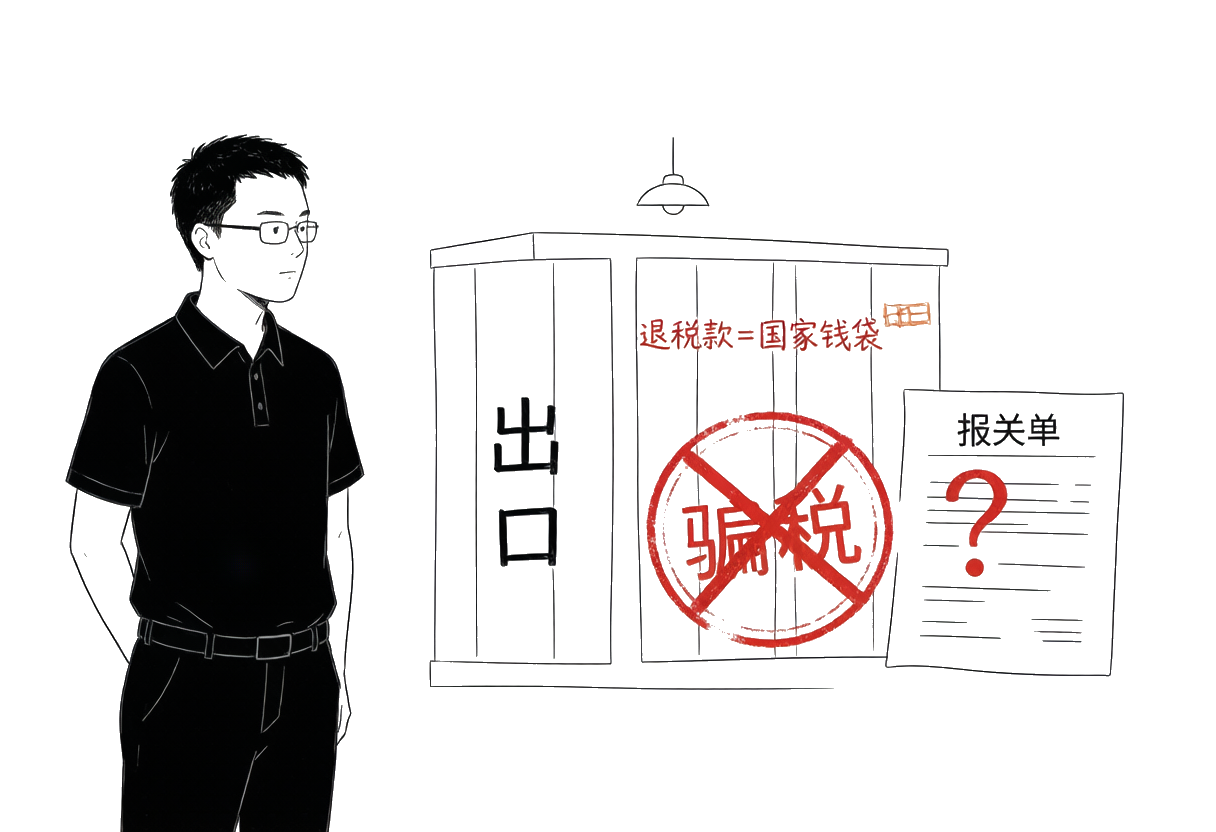 骗取出口退税——41条背后的「骗补」套路