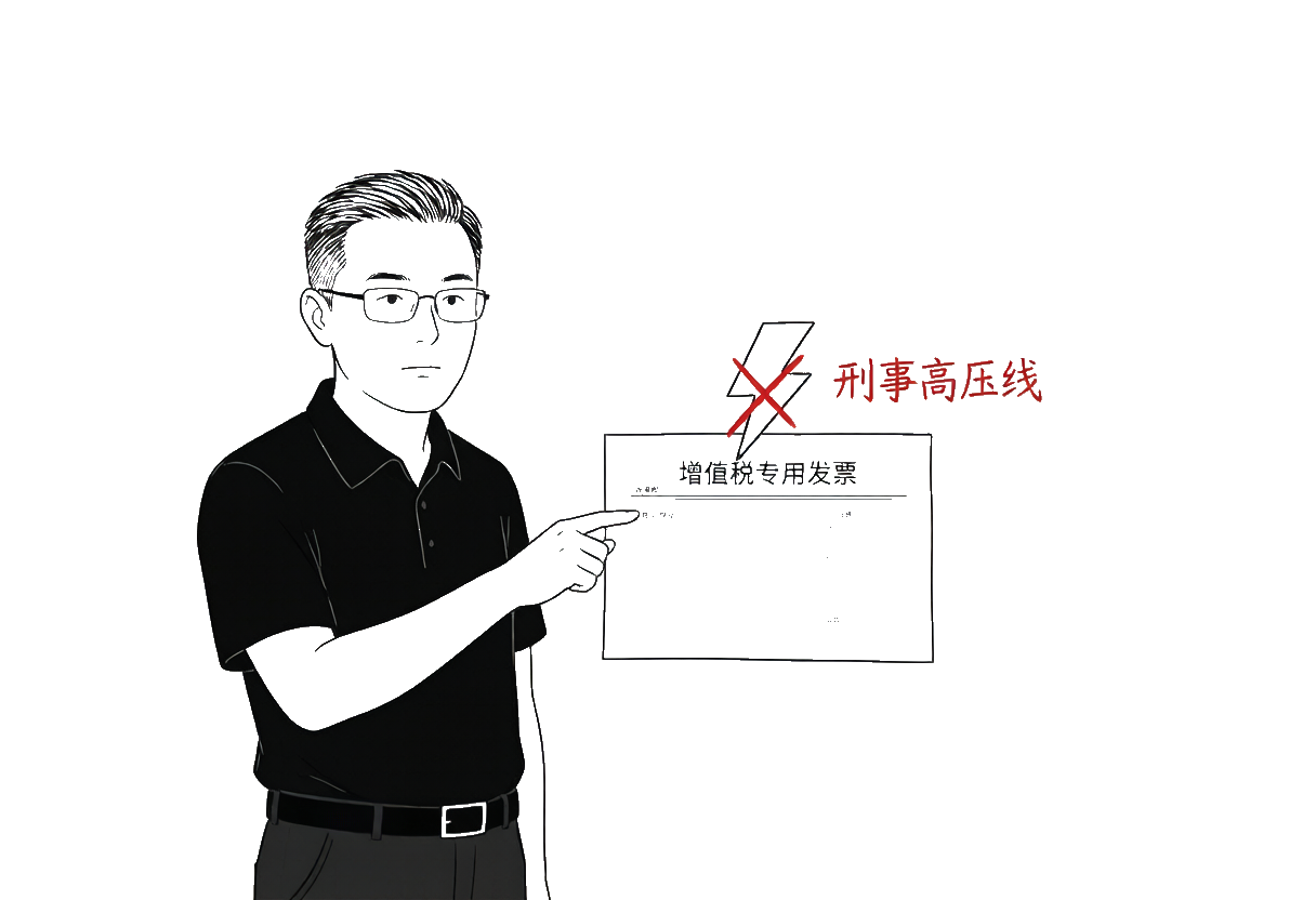 虚开增值税专用发票——280条处罚背后的「刑事高压线」
