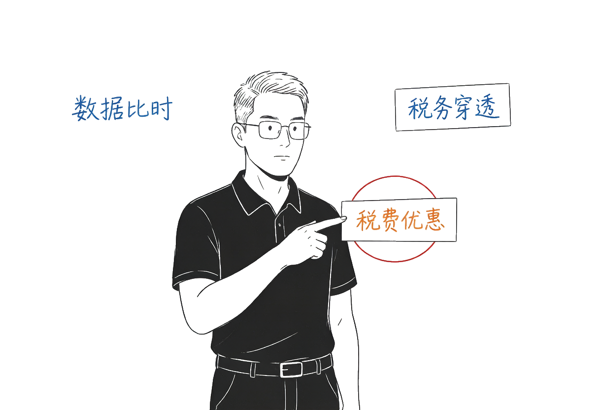 企业把税费优惠当漏洞钻，税务用数据穿透识破伪装