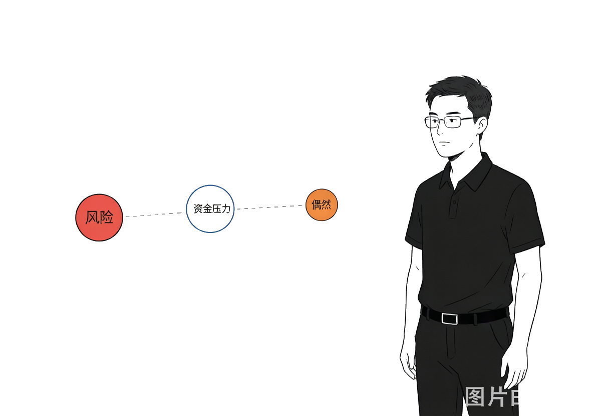 被忽视的信号积累到最后变成大问题