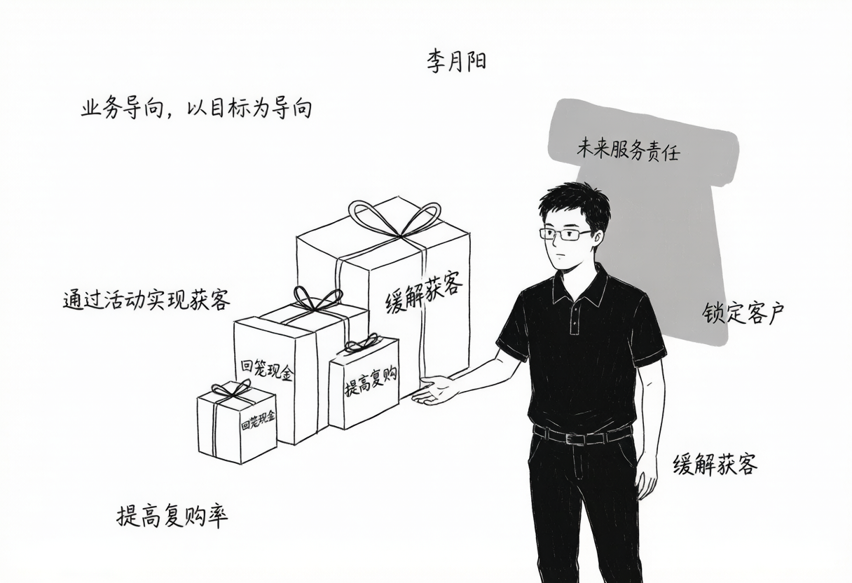 储值套餐的诱惑：回笼现金、锁定客户、提高复购