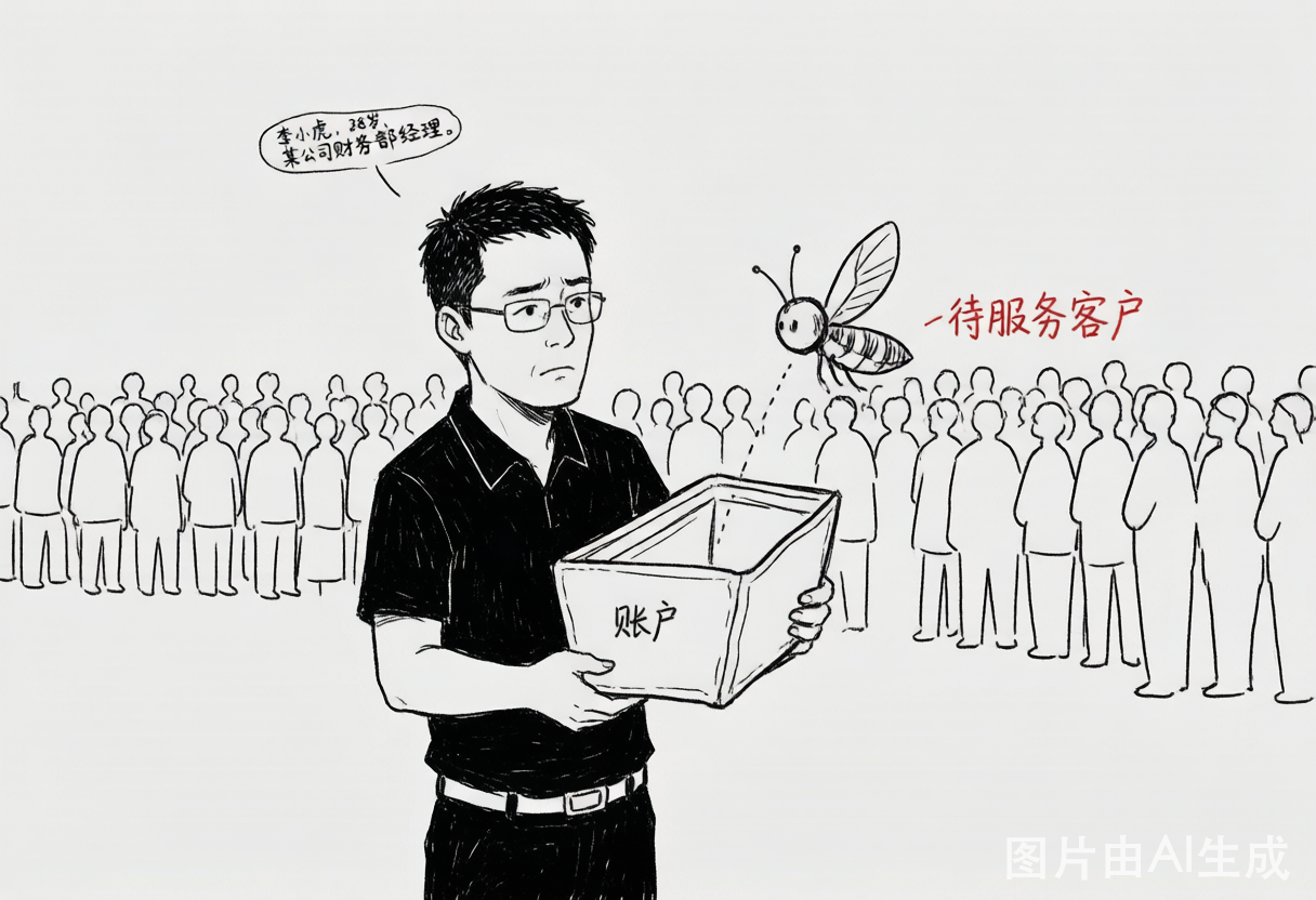 钱花光了，服务还没结束：预收款被当成利润花掉